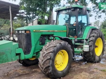 Джон Дир 8100, объемом двигателя 100 л и пробегом 0 тыс. км за 47222 $, фото 1 на Automoto.ua