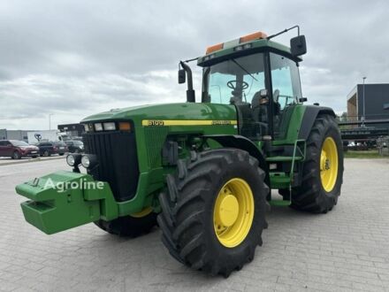 Джон Дир 8100, объемом двигателя 0 л и пробегом 0 тыс. км за 36507 $, фото 1 на Automoto.ua