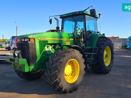 Джон Дир 8100, объемом двигателя 0 л и пробегом 0 тыс. км за 59850 $, фото 1 на Automoto.ua