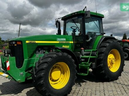 Джон Дир 8100, объемом двигателя 0 л и пробегом 0 тыс. км за 70832 $, фото 1 на Automoto.ua