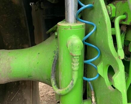 Зелений Джон Дір 8100, об'ємом двигуна 0 л та пробігом 11 тис. км за 32394 $, фото 12 на Automoto.ua