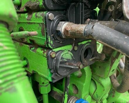 Зелений Джон Дір 8100, об'ємом двигуна 0 л та пробігом 11 тис. км за 32394 $, фото 9 на Automoto.ua