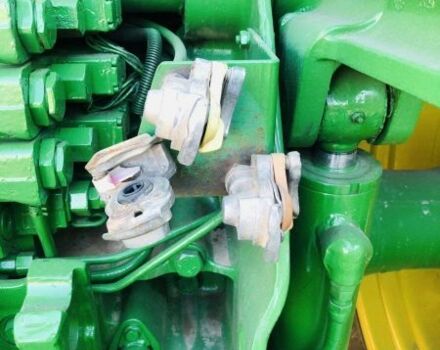 Зелений Джон Дір 8100, об'ємом двигуна 0 л та пробігом 0 тис. км за 43542 $, фото 5 на Automoto.ua