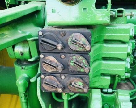 Зелений Джон Дір 8100, об'ємом двигуна 0 л та пробігом 0 тис. км за 43542 $, фото 6 на Automoto.ua
