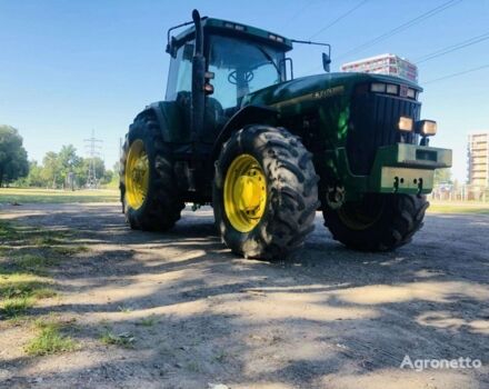 Зелений Джон Дір 8100, об'ємом двигуна 0 л та пробігом 0 тис. км за 43542 $, фото 2 на Automoto.ua