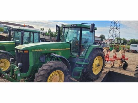 Зеленый Джон Дир 8100, объемом двигателя 0 л и пробегом 0 тыс. км за 36544 $, фото 1 на Automoto.ua