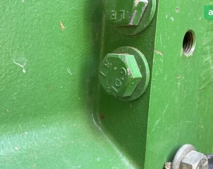 Джон Дір 8110, об'ємом двигуна 8 л та пробігом 0 тис. км за 75608 $, фото 18 на Automoto.ua