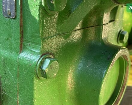 Джон Дір 8110, об'ємом двигуна 8 л та пробігом 0 тис. км за 75608 $, фото 20 на Automoto.ua