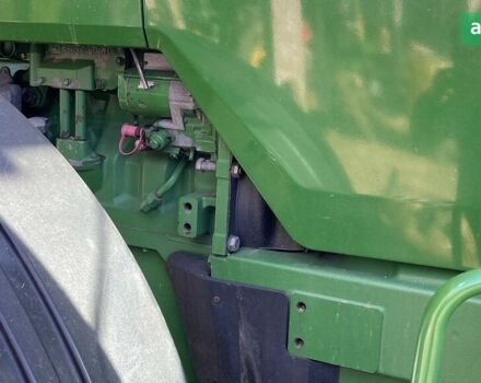 Джон Дір 8110, об'ємом двигуна 8 л та пробігом 0 тис. км за 75608 $, фото 16 на Automoto.ua