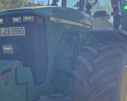 Джон Дір 8110, об'ємом двигуна 8 л та пробігом 0 тис. км за 75608 $, фото 19 на Automoto.ua