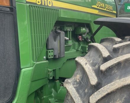 Джон Дір 8110, об'ємом двигуна 8 л та пробігом 0 тис. км за 75608 $, фото 5 на Automoto.ua