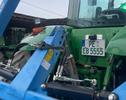 Джон Дір 8110, об'ємом двигуна 8 л та пробігом 0 тис. км за 75608 $, фото 6 на Automoto.ua