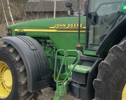 Джон Дір 8110, об'ємом двигуна 8 л та пробігом 0 тис. км за 75608 $, фото 2 на Automoto.ua