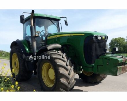 Джон Дир 8120, объемом двигателя 0 л и пробегом 0 тыс. км за 41132 $, фото 2 на Automoto.ua