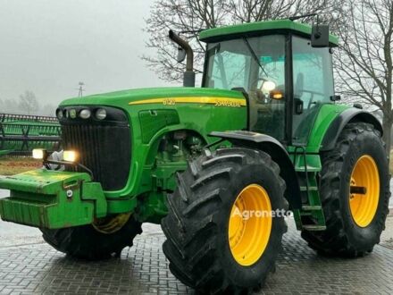 Джон Дир 8120 2004 в Звенигородка на Automoto.ua Джон Дир 8120, объемом двигателя 0 л и пробегом 0 тыс. км за 47016 $, фото 1 на Automoto.ua