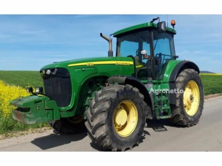 Джон Дір 8120 2004 у Звенигородка на Automoto.ua Джон Дір 8120, об'ємом двигуна 0 л та пробігом 0 тис. км за 41851 $, фото 1 на Automoto.ua