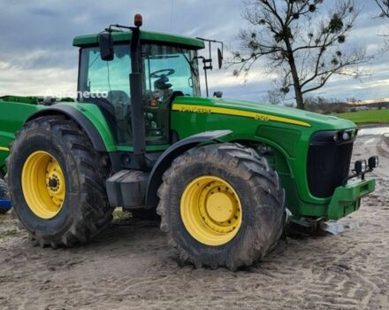 Зелений Джон Дір 8120, об'ємом двигуна 0 л та пробігом 0 тис. км за 56107 $, фото 6 на Automoto.ua