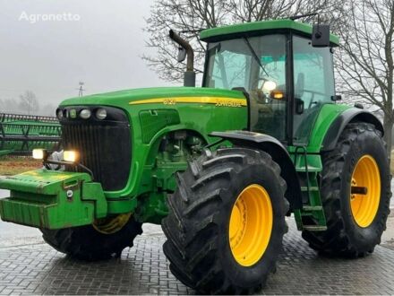 Джон Дир 8120 2004 в Звенигородка на Automoto.ua Зеленый Джон Дир 8120, объемом двигателя 0 л и пробегом 0 тыс. км за 47689 $, фото 1 на Automoto.ua