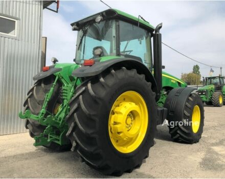 Джон Дир 8130, объемом двигателя 0 л и пробегом 0 тыс. км за 103728 $, фото 7 на Automoto.ua