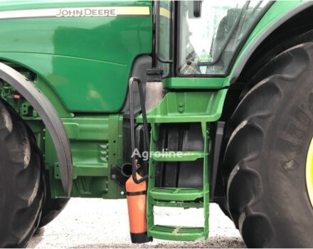 Джон Дир 8130, объемом двигателя 0 л и пробегом 0 тыс. км за 103728 $, фото 16 на Automoto.ua