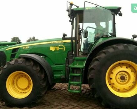 Джон Дір 8130, об'ємом двигуна 0 л та пробігом 0 тис. км за 146001 $, фото 3 на Automoto.ua
