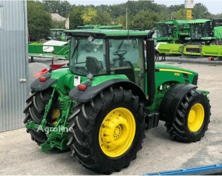 Джон Дир 8130, объемом двигателя 0 л и пробегом 0 тыс. км за 104641 $, фото 3 на Automoto.ua