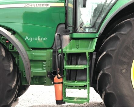 Джон Дир 8130, объемом двигателя 0 л и пробегом 0 тыс. км за 104641 $, фото 16 на Automoto.ua