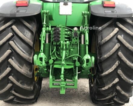 Джон Дир 8130, объемом двигателя 0 л и пробегом 0 тыс. км за 104641 $, фото 13 на Automoto.ua