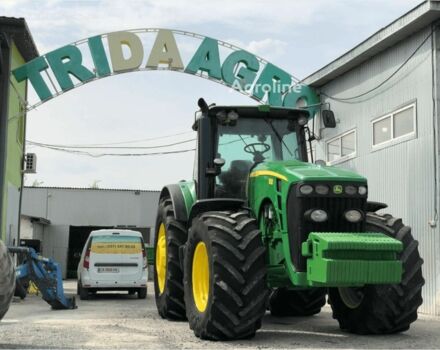 Джон Дир 8130, объемом двигателя 0 л и пробегом 0 тыс. км за 104641 $, фото 1 на Automoto.ua