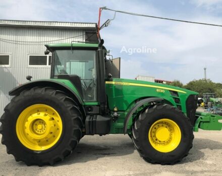 Джон Дир 8130, объемом двигателя 0 л и пробегом 0 тыс. км за 104641 $, фото 4 на Automoto.ua
