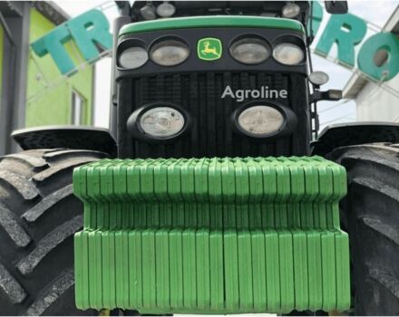 Джон Дир 8130, объемом двигателя 0 л и пробегом 0 тыс. км за 104641 $, фото 15 на Automoto.ua