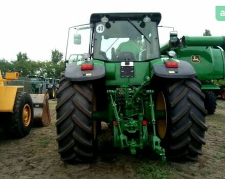 Джон Дір 8130, об'ємом двигуна 0 л та пробігом 0 тис. км за 146001 $, фото 6 на Automoto.ua