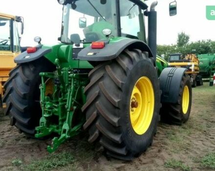 Джон Дір 8130, об'ємом двигуна 0 л та пробігом 0 тис. км за 146001 $, фото 5 на Automoto.ua