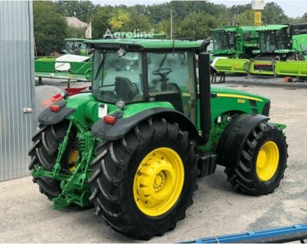 Джон Дир 8130, объемом двигателя 0 л и пробегом 0 тыс. км за 104641 $, фото 6 на Automoto.ua