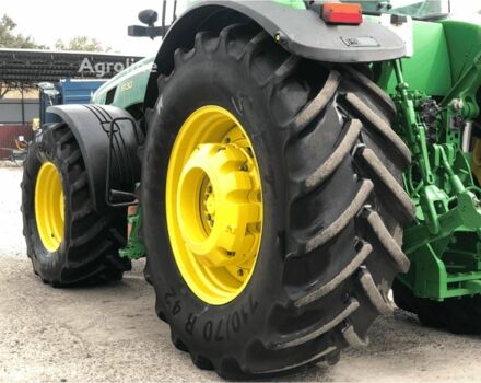 Джон Дир 8130, объемом двигателя 0 л и пробегом 0 тыс. км за 104641 $, фото 12 на Automoto.ua