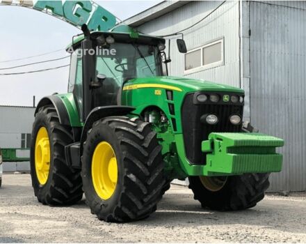 Джон Дир 8130, объемом двигателя 0 л и пробегом 0 тыс. км за 103728 $, фото 2 на Automoto.ua