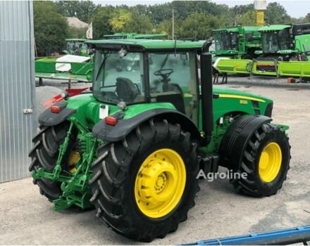 Джон Дир 8130, объемом двигателя 0 л и пробегом 0 тыс. км за 103728 $, фото 6 на Automoto.ua