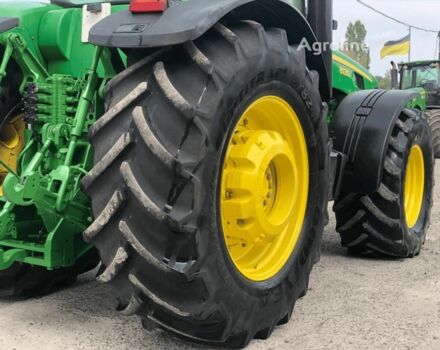 Джон Дир 8130, объемом двигателя 0 л и пробегом 0 тыс. км за 103728 $, фото 14 на Automoto.ua