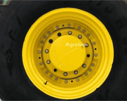 Джон Дир 8130, объемом двигателя 0 л и пробегом 0 тыс. км за 104641 $, фото 19 на Automoto.ua