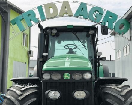 Джон Дир 8130, объемом двигателя 0 л и пробегом 0 тыс. км за 103728 $, фото 8 на Automoto.ua