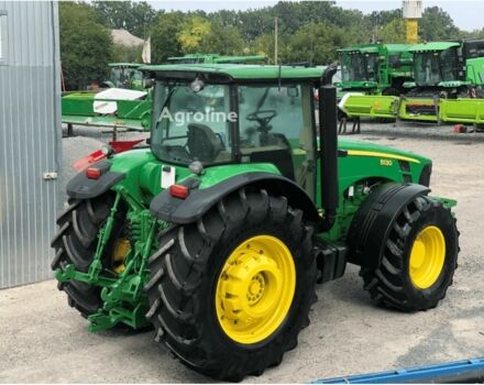 Джон Дир 8130, объемом двигателя 0 л и пробегом 0 тыс. км за 103728 $, фото 3 на Automoto.ua