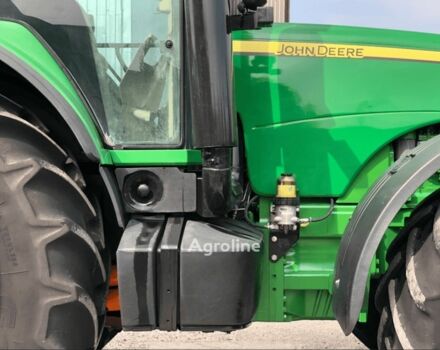 Джон Дир 8130, объемом двигателя 0 л и пробегом 0 тыс. км за 104641 $, фото 17 на Automoto.ua