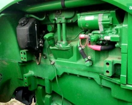 Джон Дір 8130, об'ємом двигуна 0 л та пробігом 0 тис. км за 146001 $, фото 8 на Automoto.ua