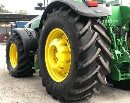 Джон Дир 8130, объемом двигателя 0 л и пробегом 0 тыс. км за 103728 $, фото 12 на Automoto.ua
