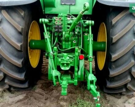 Джон Дір 8130, об'ємом двигуна 0 л та пробігом 0 тис. км за 146001 $, фото 7 на Automoto.ua