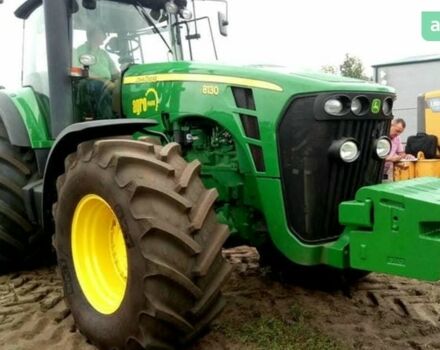 Джон Дір 8130, об'ємом двигуна 0 л та пробігом 0 тис. км за 146001 $, фото 2 на Automoto.ua