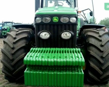 Джон Дір 8130, об'ємом двигуна 0 л та пробігом 0 тис. км за 146001 $, фото 1 на Automoto.ua