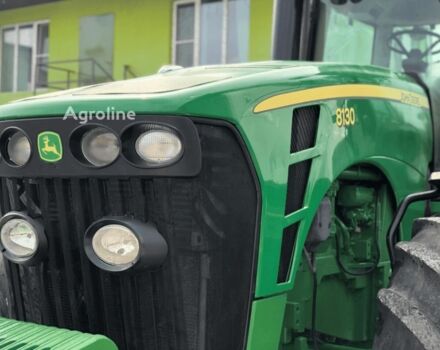 Джон Дир 8130, объемом двигателя 0 л и пробегом 0 тыс. км за 104641 $, фото 9 на Automoto.ua