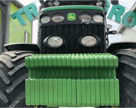 Джон Дир 8130, объемом двигателя 0 л и пробегом 0 тыс. км за 103728 $, фото 15 на Automoto.ua