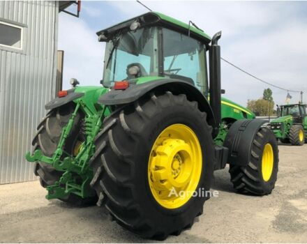 Джон Дир 8130, объемом двигателя 0 л и пробегом 0 тыс. км за 104641 $, фото 7 на Automoto.ua
